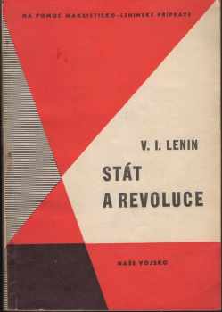 Stát a revoluce