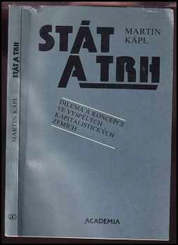 Martin Kápl: Stát a trh