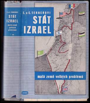 Stát Izrael