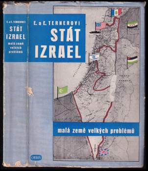 Erich Terner: Stát Izrael