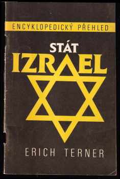 Erich Terner: Stát Izrael