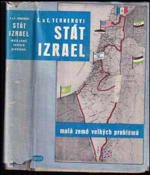 Erich Terner: Stát Izrael