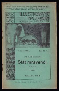 Stát mravenčí