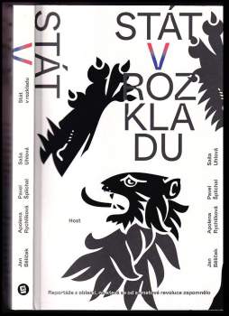 Saša Uhlová: Stát v rozkladu