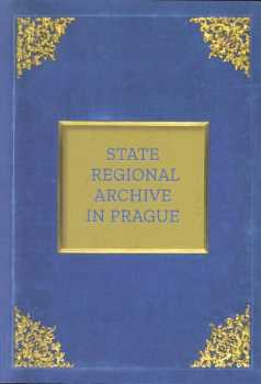 State Regional Archive in Prague