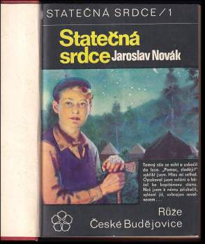 Jack London: Statečná srdce : Díl 1-9