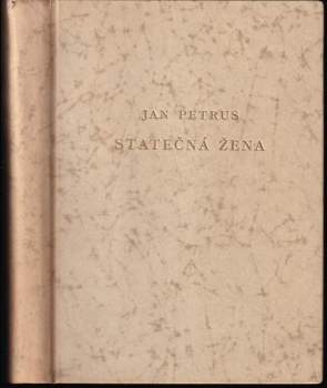 Statečná žena