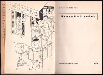 Charles Vildrac: Statečné srdce