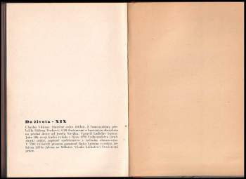 Charles Vildrac: Statečné srdce