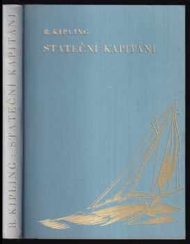 Stateční kapitáni : příběh z Mělčin novofundlandských - Rudyard Kipling (1937, Jos. R. Vilímek) - ID: 272073
