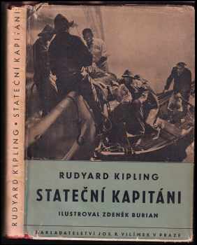 Rudyard Kipling: Stateční kapitáni