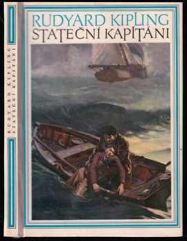 Rudyard Kipling: Stateční kapitáni - pro čtenáře od 10 let