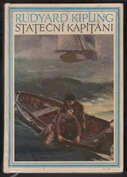 Stateční kapitáni - Rudyard Kipling (1970, Lidové nakladatelství) - ID: 104346
