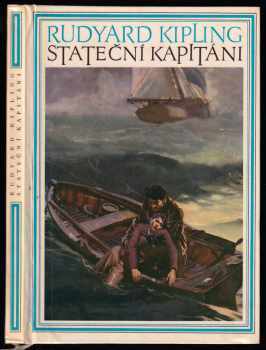 Stateční kapitáni - Rudyard Kipling (1970, Lidové nakladatelství) - ID: 651318