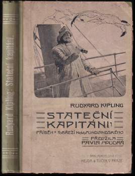 Stateční kapitáni