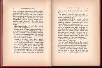 Rudyard Kipling: Stateční kapitáni