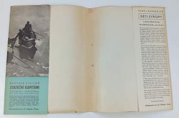 Rudyard Kipling: Stateční kapitáni