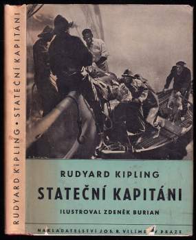 Rudyard Kipling: Stateční kapitáni