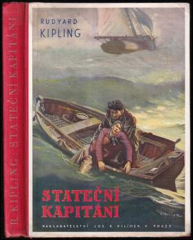 Rudyard Kipling: Stateční kapitáni