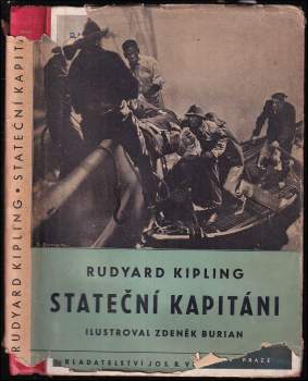 Rudyard Kipling: Stateční kapitáni