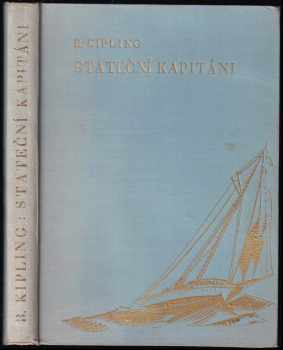 Stateční kapitáni : příběh z Mělčin novofundlandských - Rudyard Kipling (1937, Jos. R. Vilímek) - ID: 723790