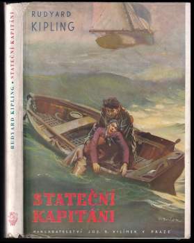 Rudyard Kipling: Stateční kapitáni