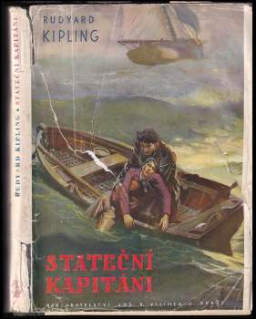 Rudyard Kipling: Stateční kapitáni