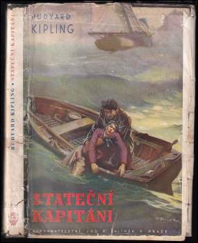 Rudyard Kipling: Stateční kapitáni