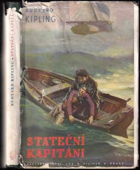 Rudyard Kipling: Stateční kapitáni