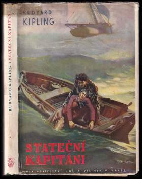 Rudyard Kipling: Stateční kapitáni