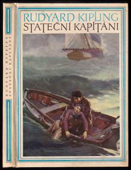 Rudyard Kipling: Stateční kapitáni