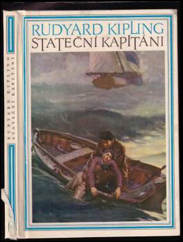 Rudyard Kipling: Stateční kapitáni