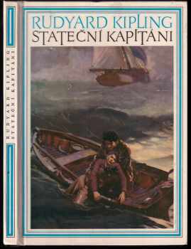 Stateční kapitáni - Rudyard Kipling (1970, Lidové nakladatelství) - ID: 508680
