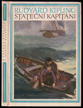 Rudyard Kipling: Stateční kapitáni