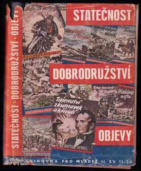 Statečnost, dobrodružství, objevy