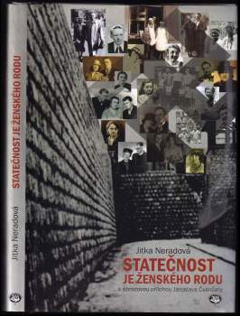 Statečnost je ženského rodu