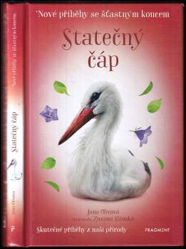 Jana Olivová: Statečný čáp