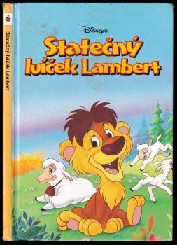 Statečný lvíček Lambert