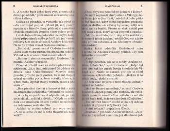 Margaret Moore: Statečný Sas