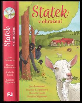 Radmila Tomšů: Statek v ohrožení