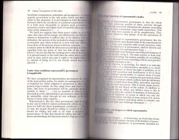David Held: States and Societies