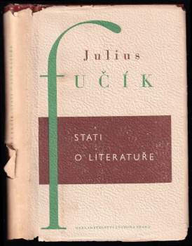 Stati o literatuře