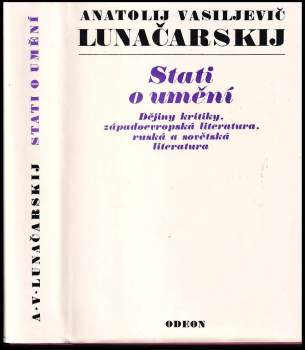 Stati o umění
