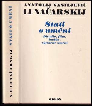 Stati o umění