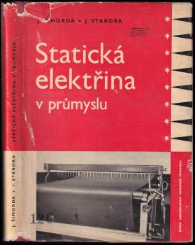 Statická elektřina v průmyslu