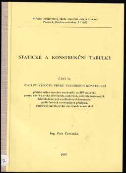 Vojtěch Jareš: Matematické a statické tabulky