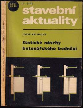 Statické návrhy betonářského bednění