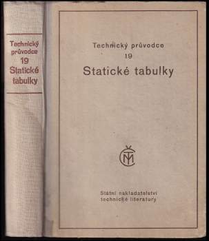 Statické tabulky