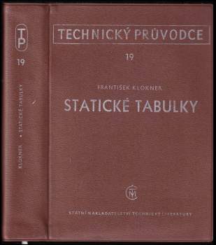 Statické tabulky