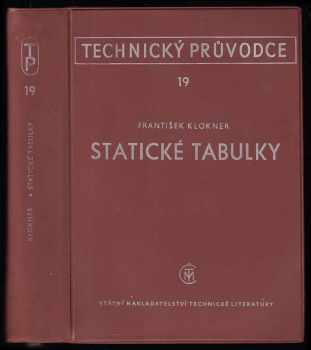 Statické tabulky